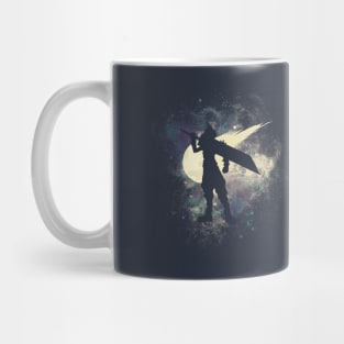 Cloud Space Mug